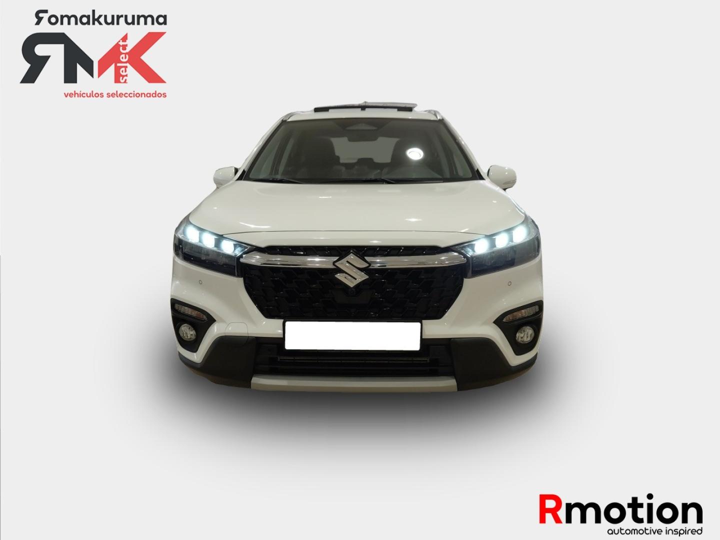 Suzuki S-Cross 1.4T S3 Mild Hybrid