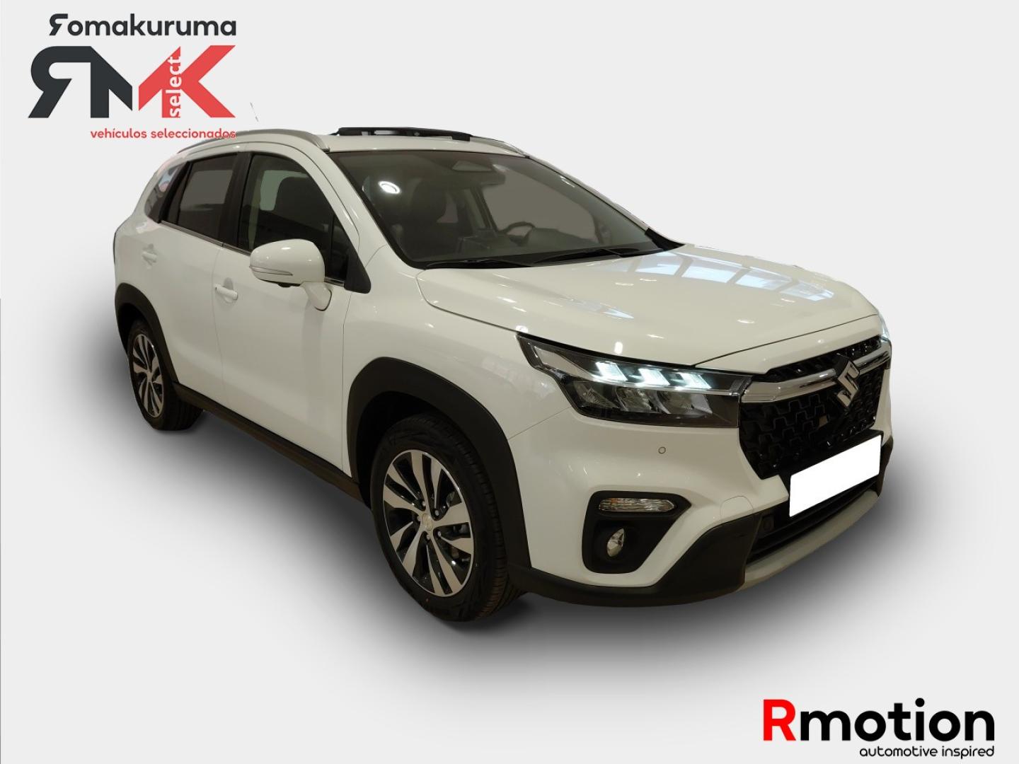 Suzuki S-Cross 1.4T S3 Mild Hybrid