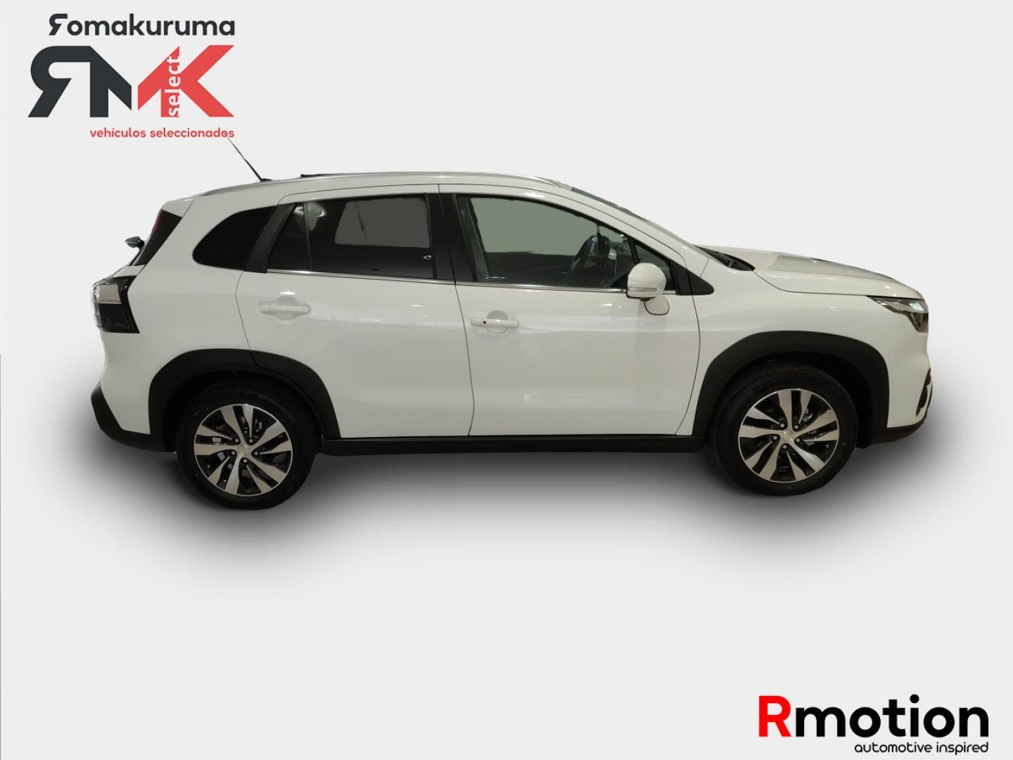 Suzuki S-Cross 1.4T S3 Mild Hybrid