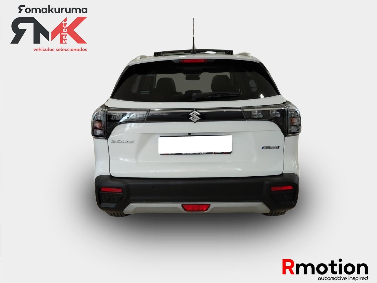 Suzuki S-Cross 1.4T S3 Mild Hybrid