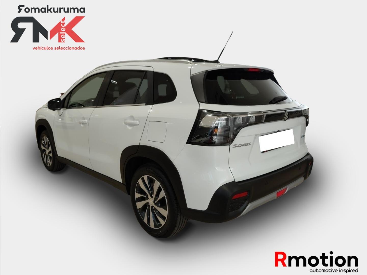 Suzuki S-Cross 1.4T S3 Mild Hybrid
