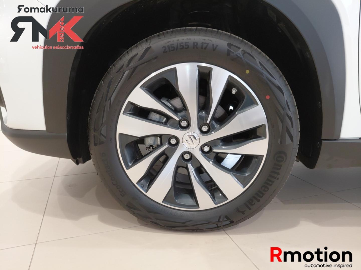 Suzuki S-Cross 1.4T S3 Mild Hybrid