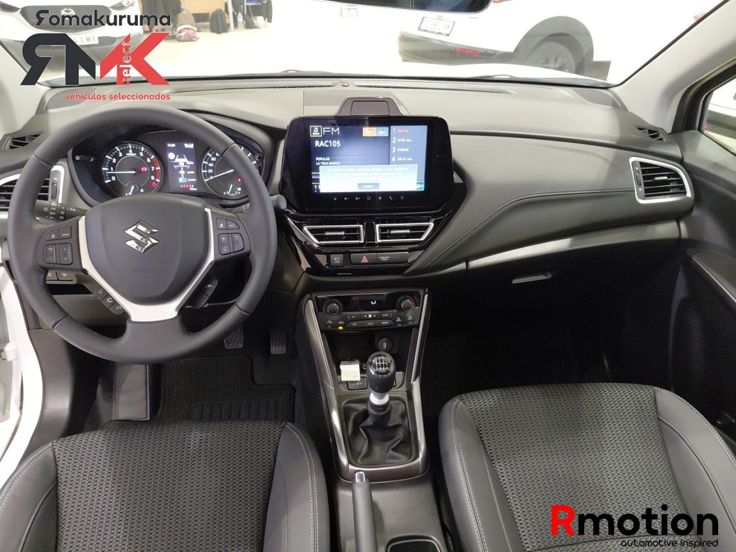 Suzuki S-Cross 1.4T S3 Mild Hybrid