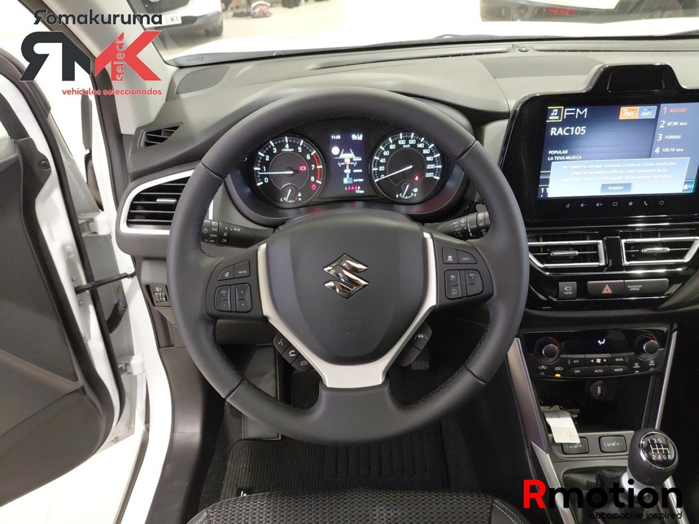 Suzuki S-Cross 1.4T S3 Mild Hybrid