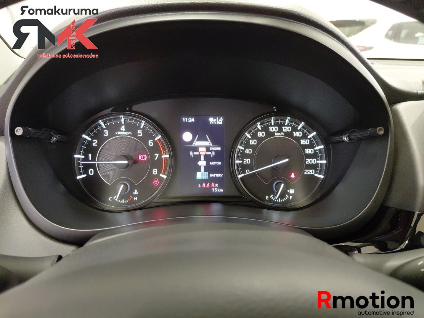 Suzuki S-Cross 1.4T S3 Mild Hybrid