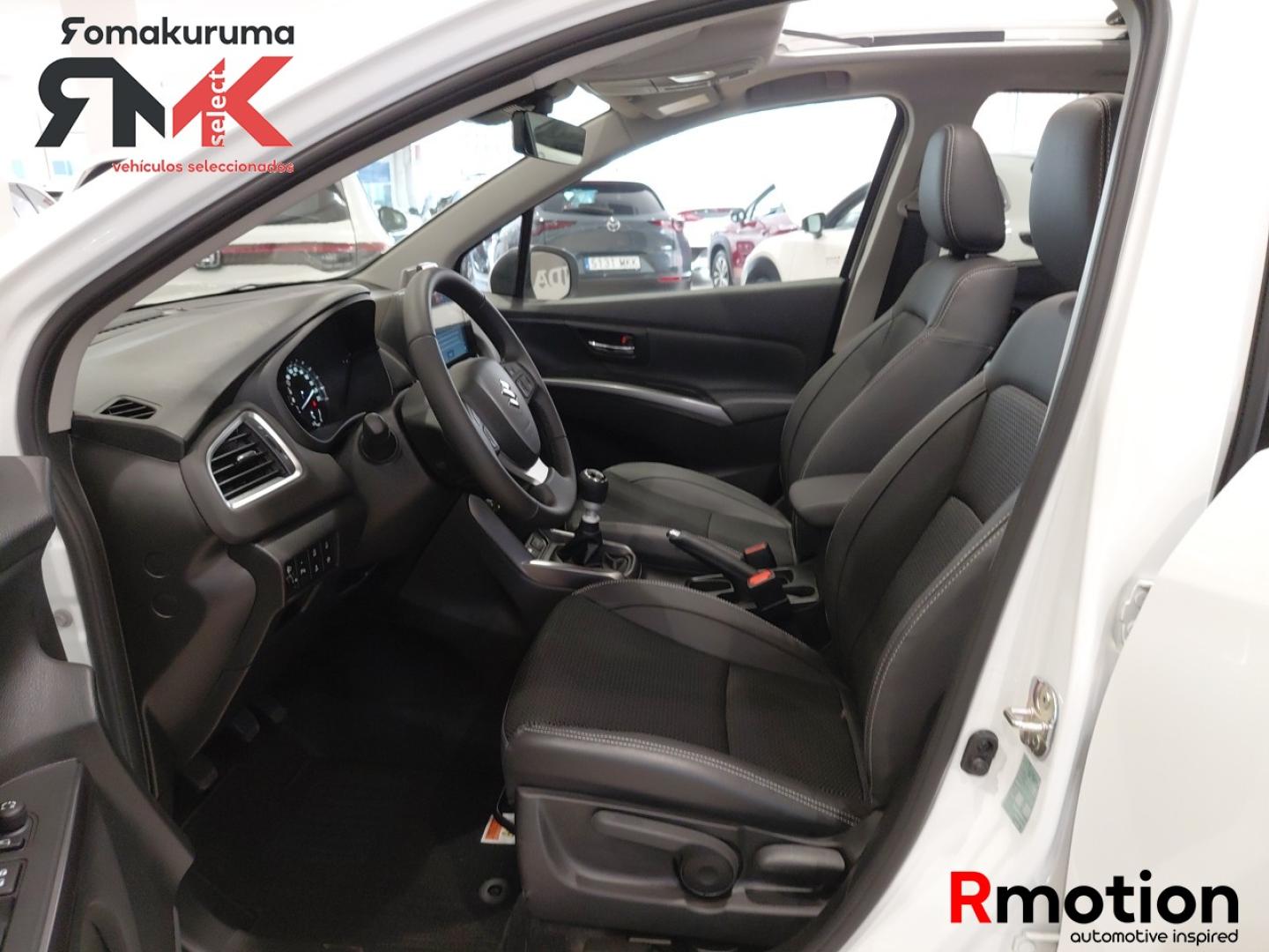 Suzuki S-Cross 1.4T S3 Mild Hybrid