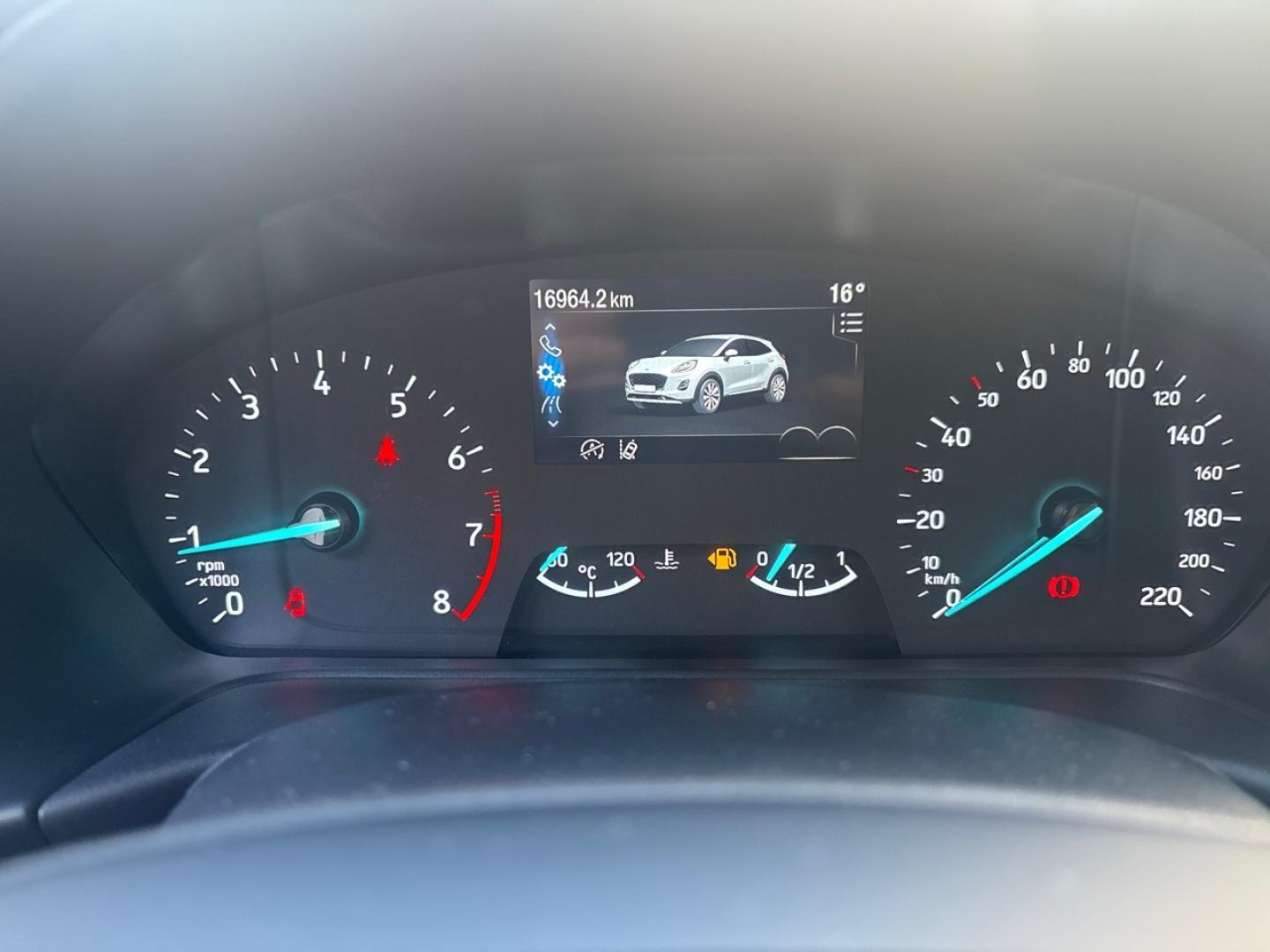 Ford Puma 1.0 EcoBoost 125cv Titanium Design MHEV