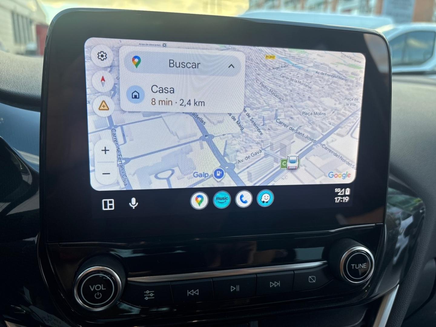 Ford Puma 1.0 EcoBoost 125cv Titanium Design MHEV