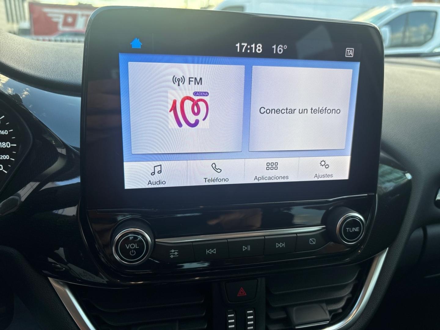 Ford Puma 1.0 EcoBoost 125cv Titanium Design MHEV