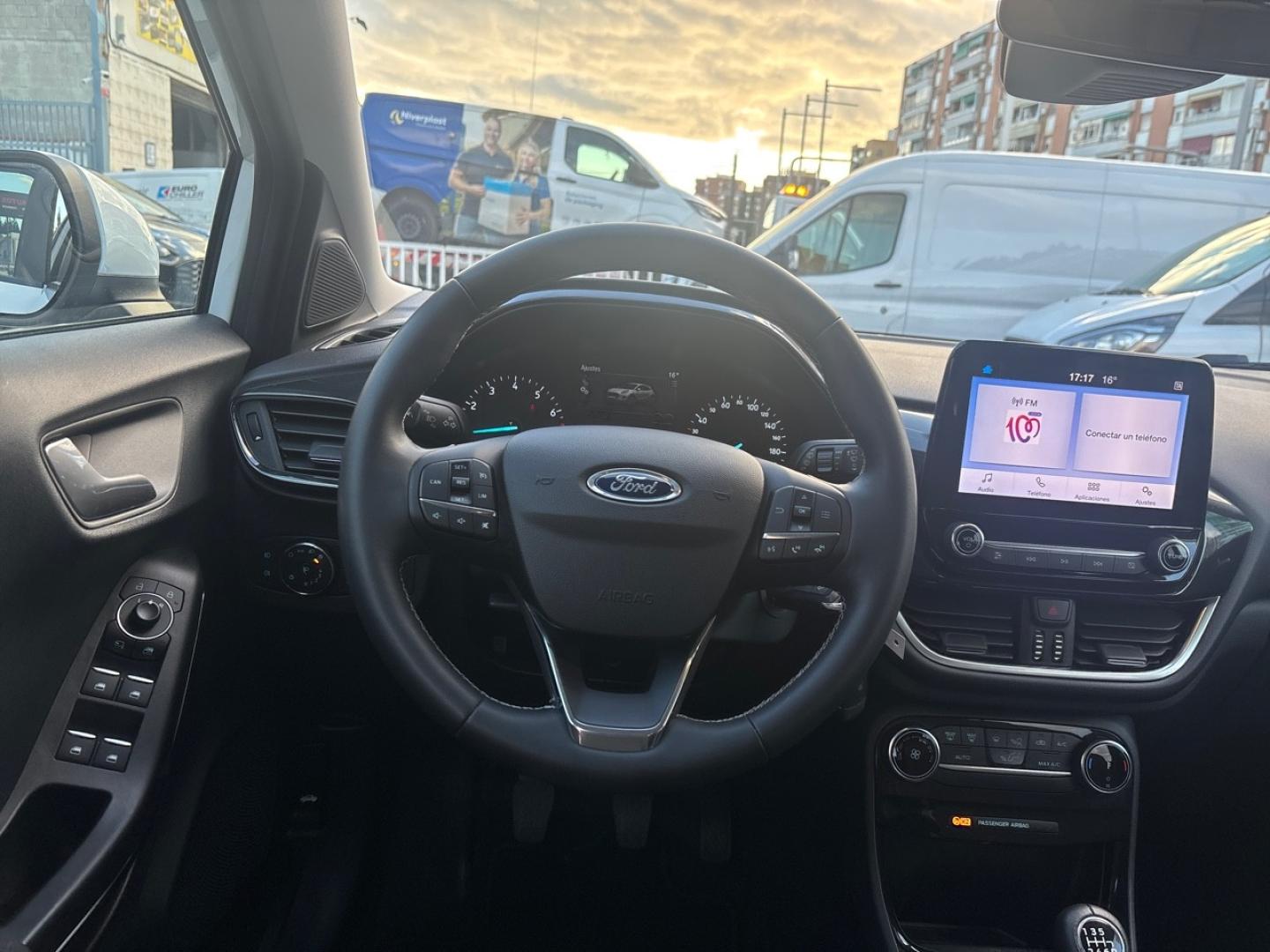 Ford Puma 1.0 EcoBoost 125cv Titanium Design MHEV