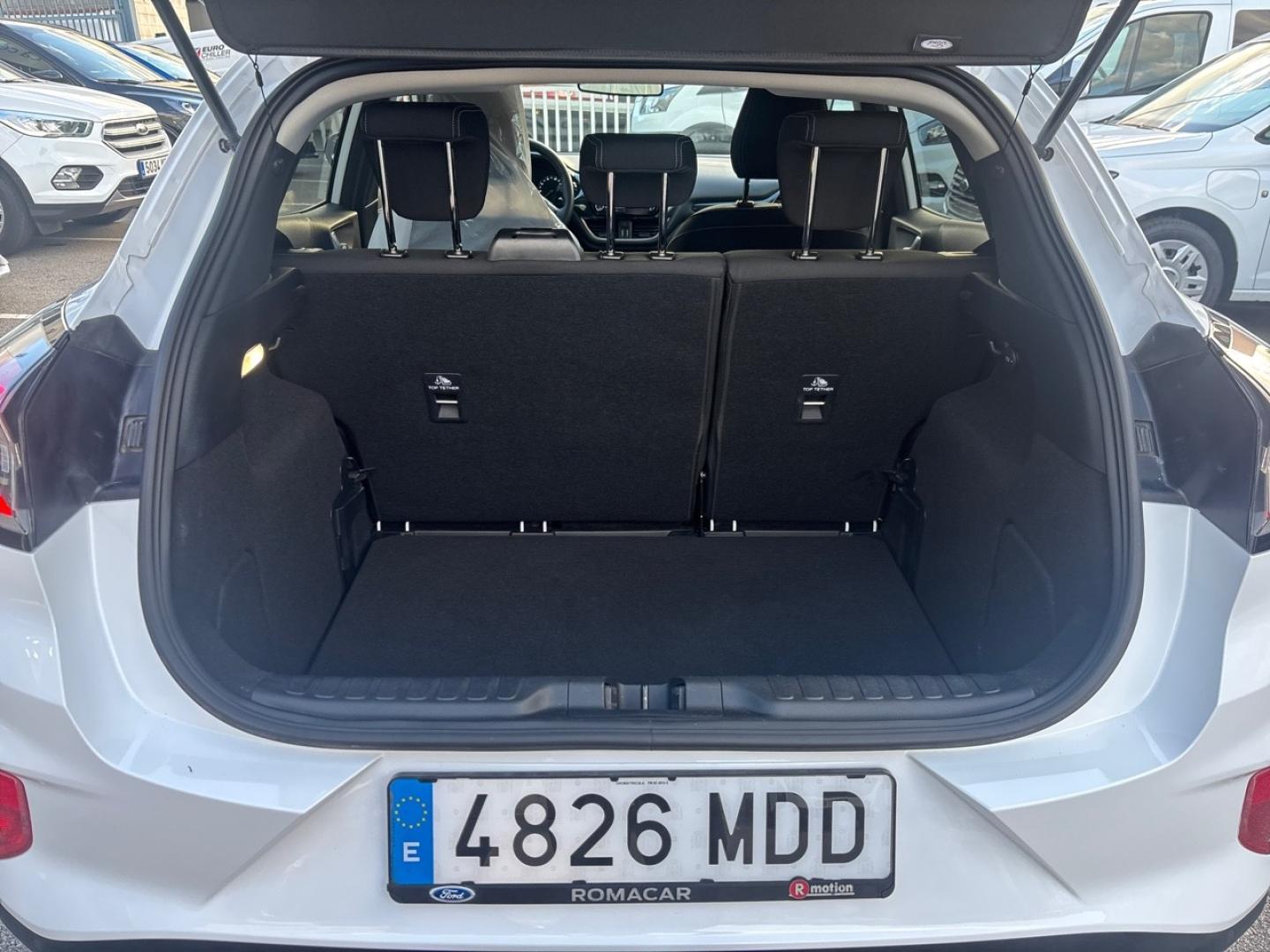 Ford Puma 1.0 EcoBoost 125cv Titanium Design MHEV