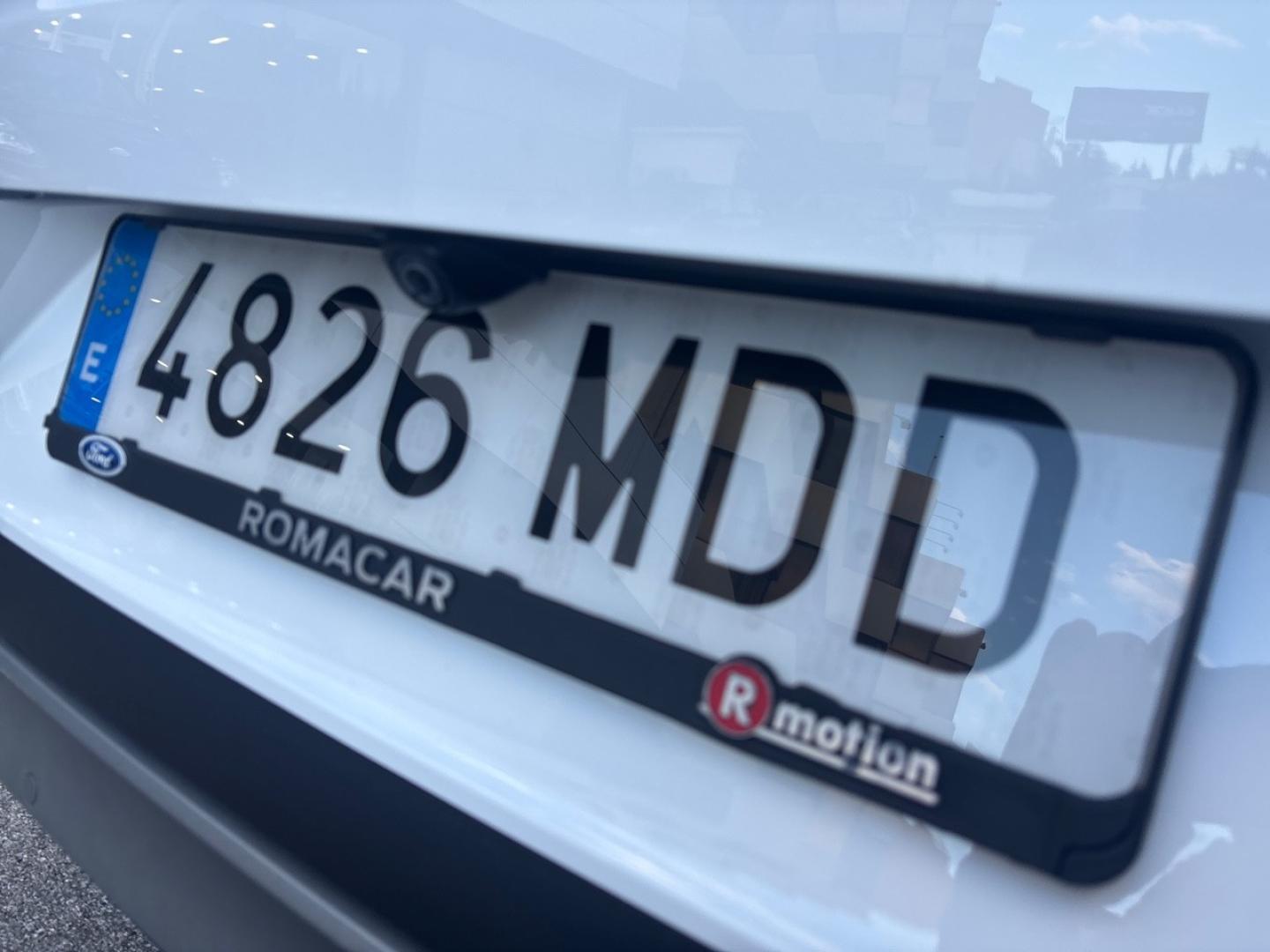 Ford Puma 1.0 EcoBoost 125cv Titanium Design MHEV