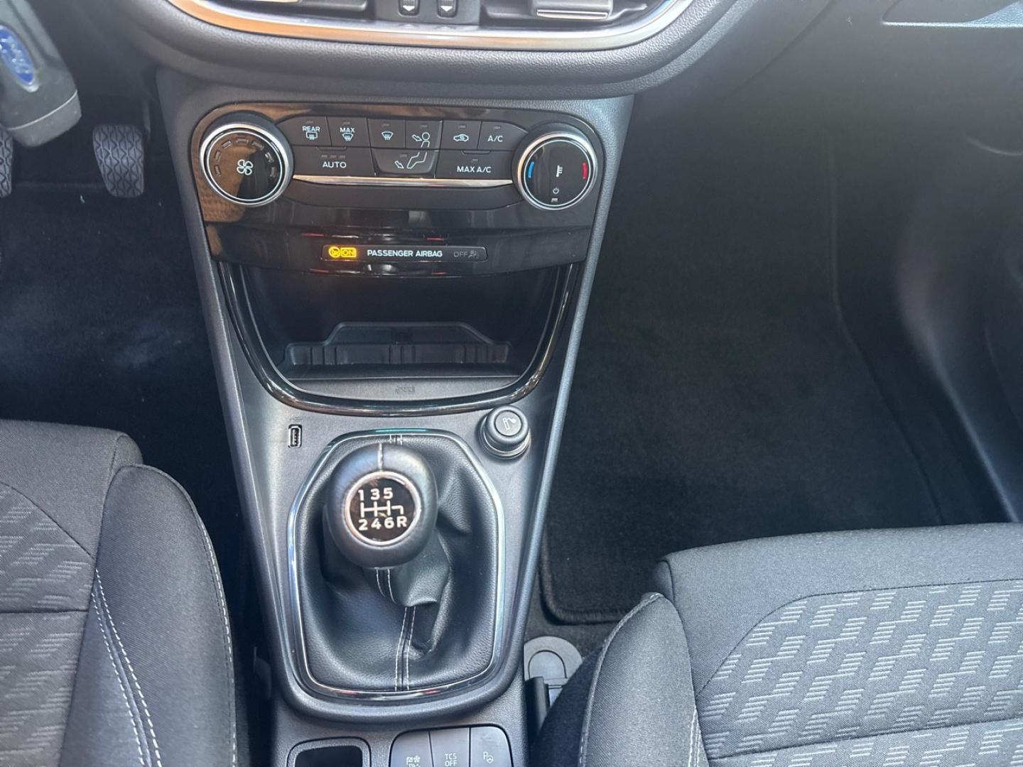 Ford Puma 1.0 EcoBoost 125cv Titanium Design MHEV