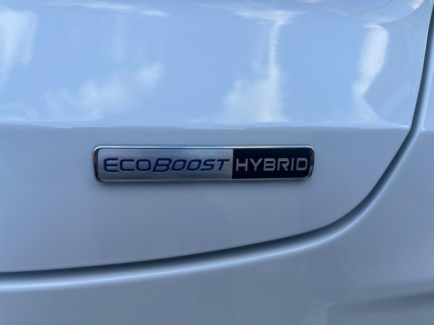 Ford Puma 1.0 EcoBoost 125cv Titanium Design MHEV