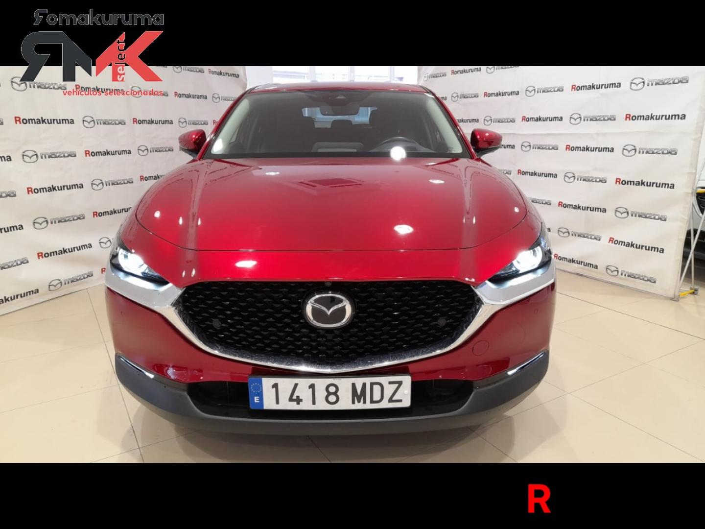 Mazda CX-30 e-SKYACTIV-X 2.0 137kW Zenith Safety