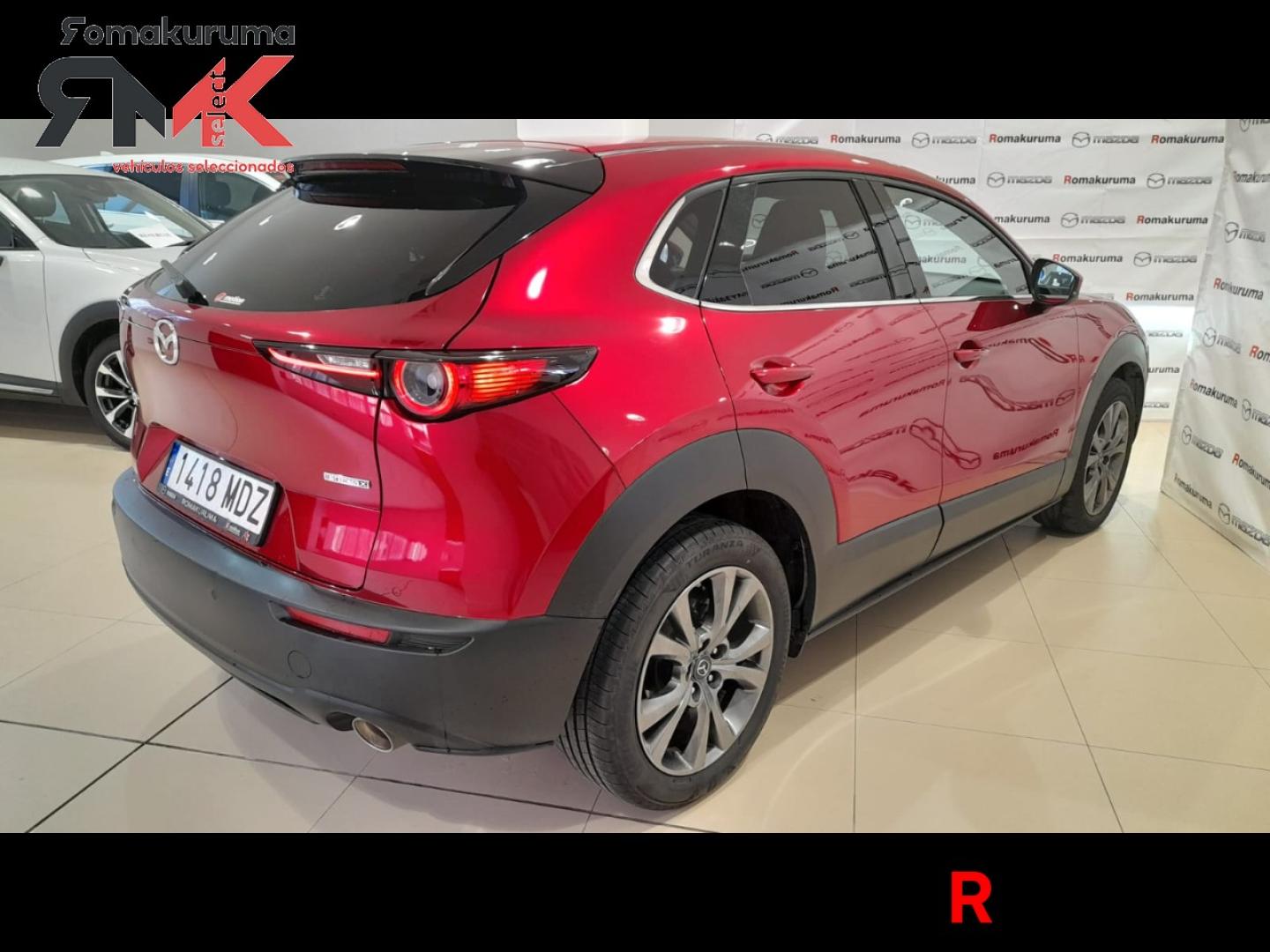 Mazda CX-30 e-SKYACTIV-X 2.0 137kW Zenith Safety