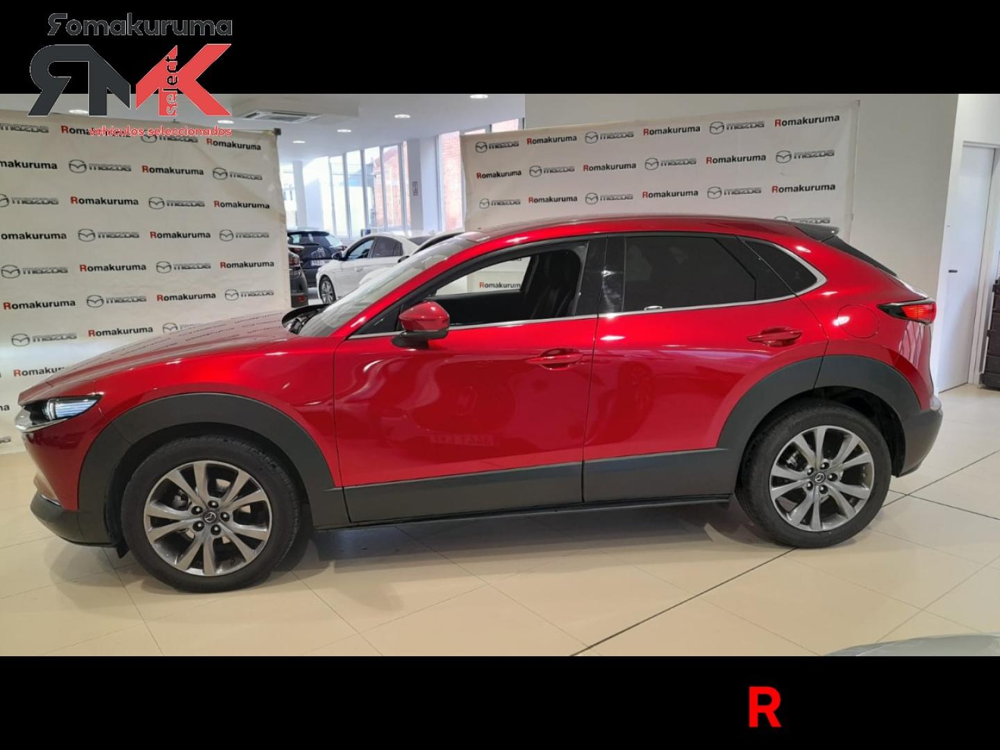 Mazda CX-30 e-SKYACTIV-X 2.0 137kW Zenith Safety