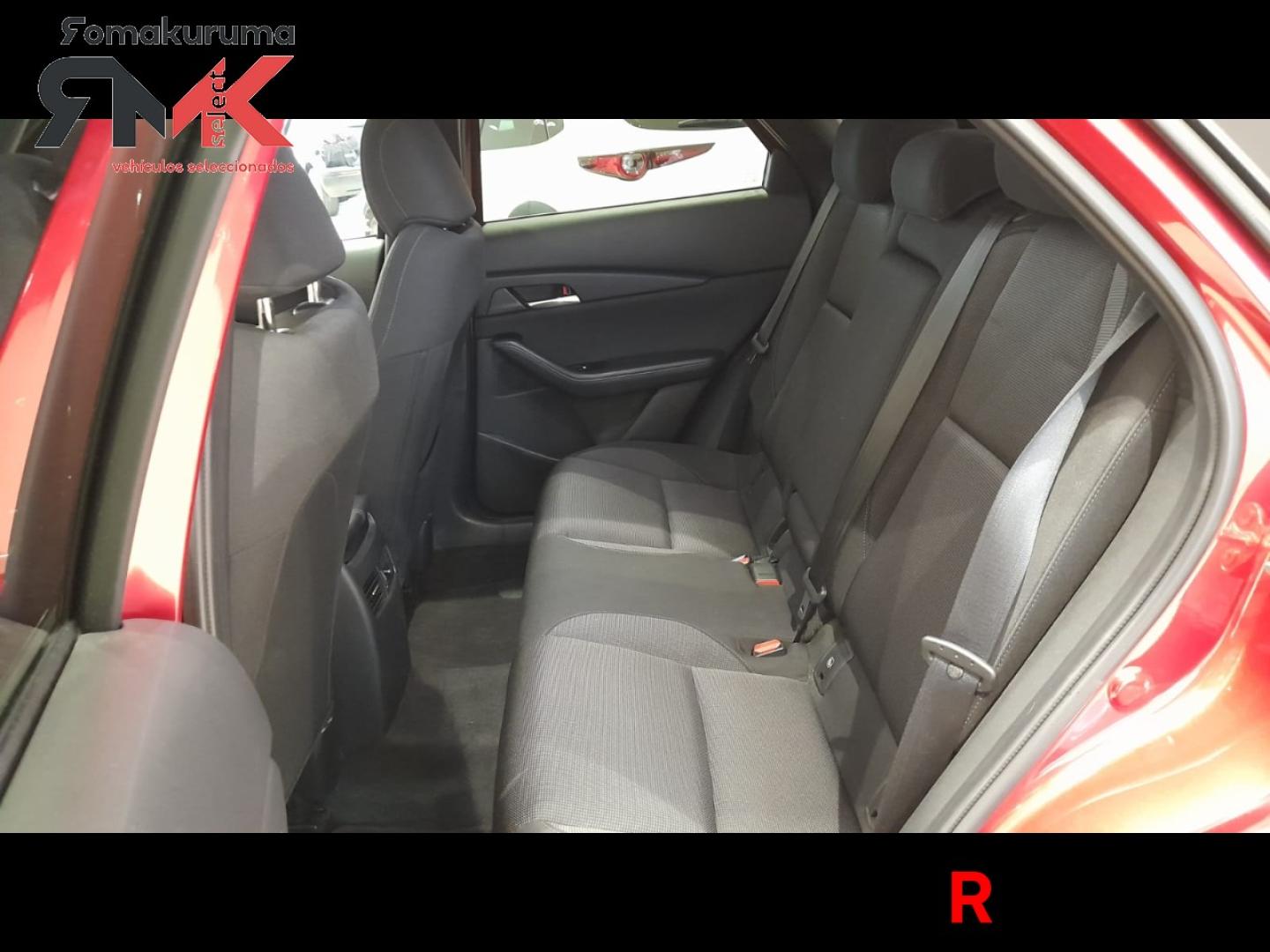 Mazda CX-30 e-SKYACTIV-X 2.0 137kW Zenith Safety