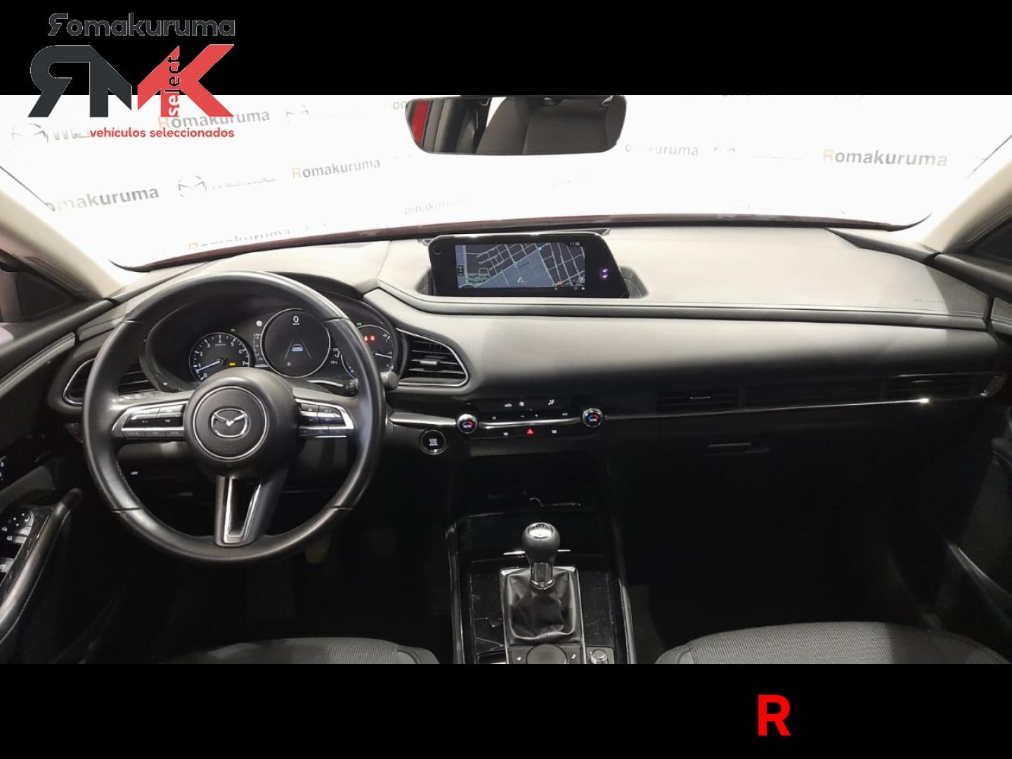 Mazda CX-30 e-SKYACTIV-X 2.0 137kW Zenith Safety