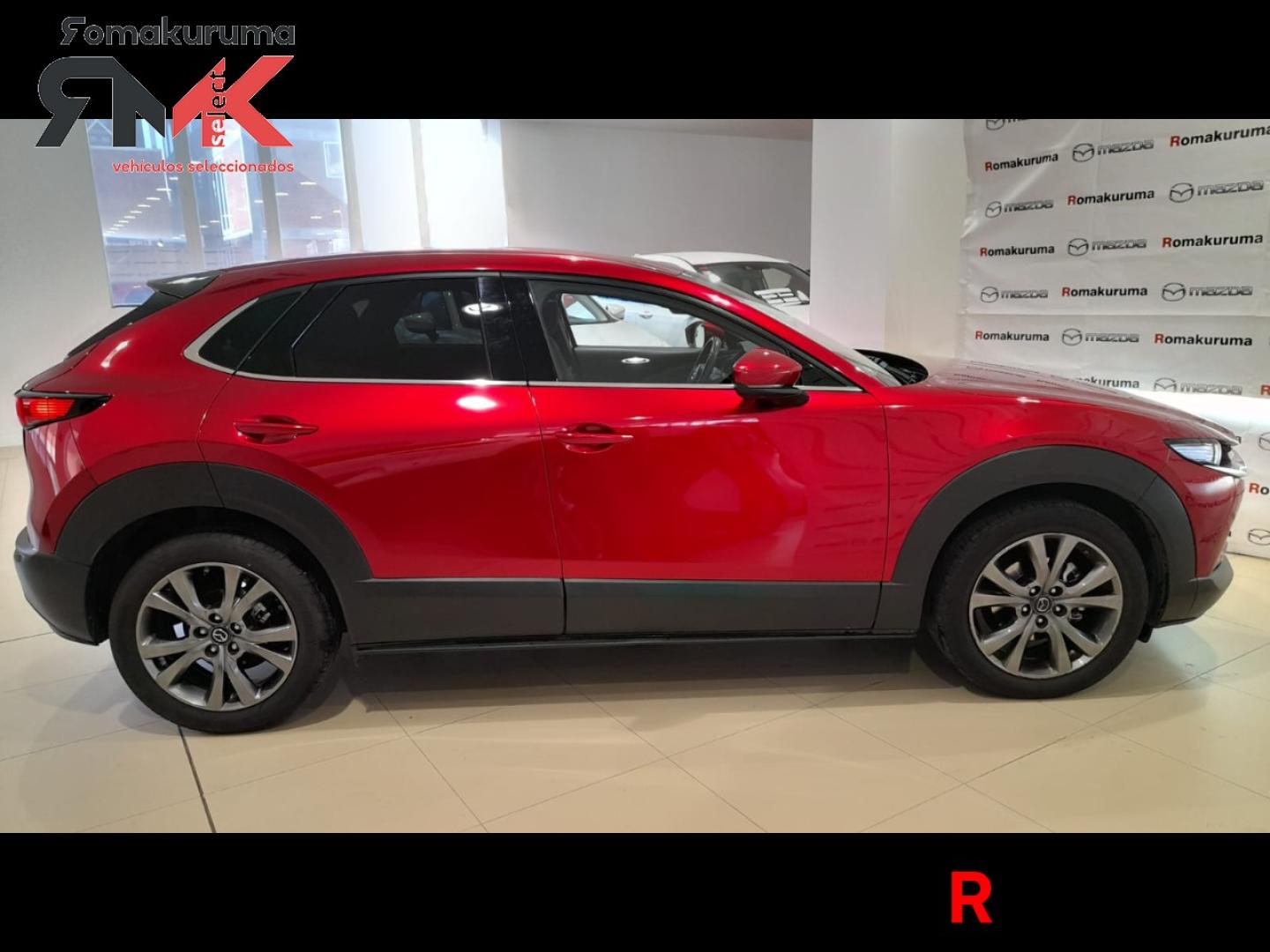 Mazda CX-30 e-SKYACTIV-X 2.0 137kW Zenith Safety