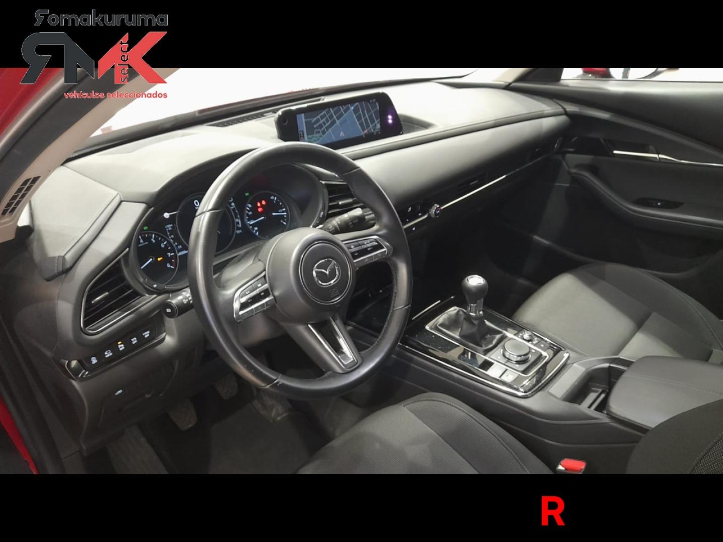 Mazda CX-30 e-SKYACTIV-X 2.0 137kW Zenith Safety