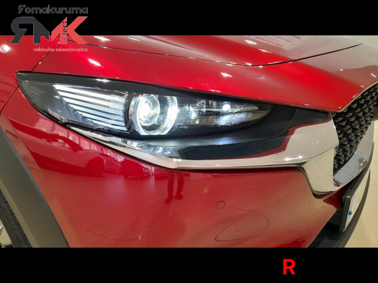 Mazda CX-30 e-SKYACTIV-X 2.0 137kW Zenith Safety