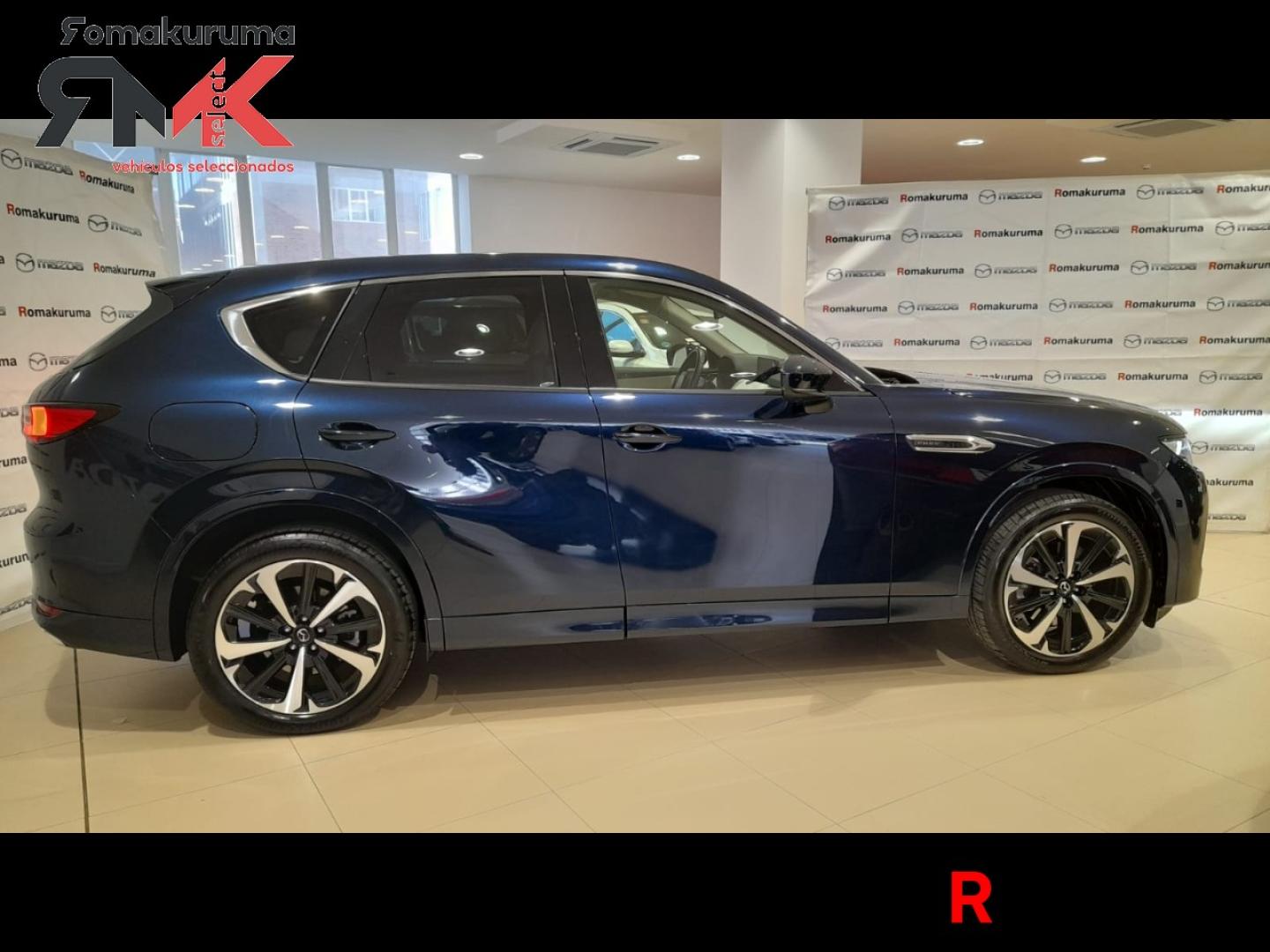 Mazda CX-60 e-Skyactiv PHEV Takumi