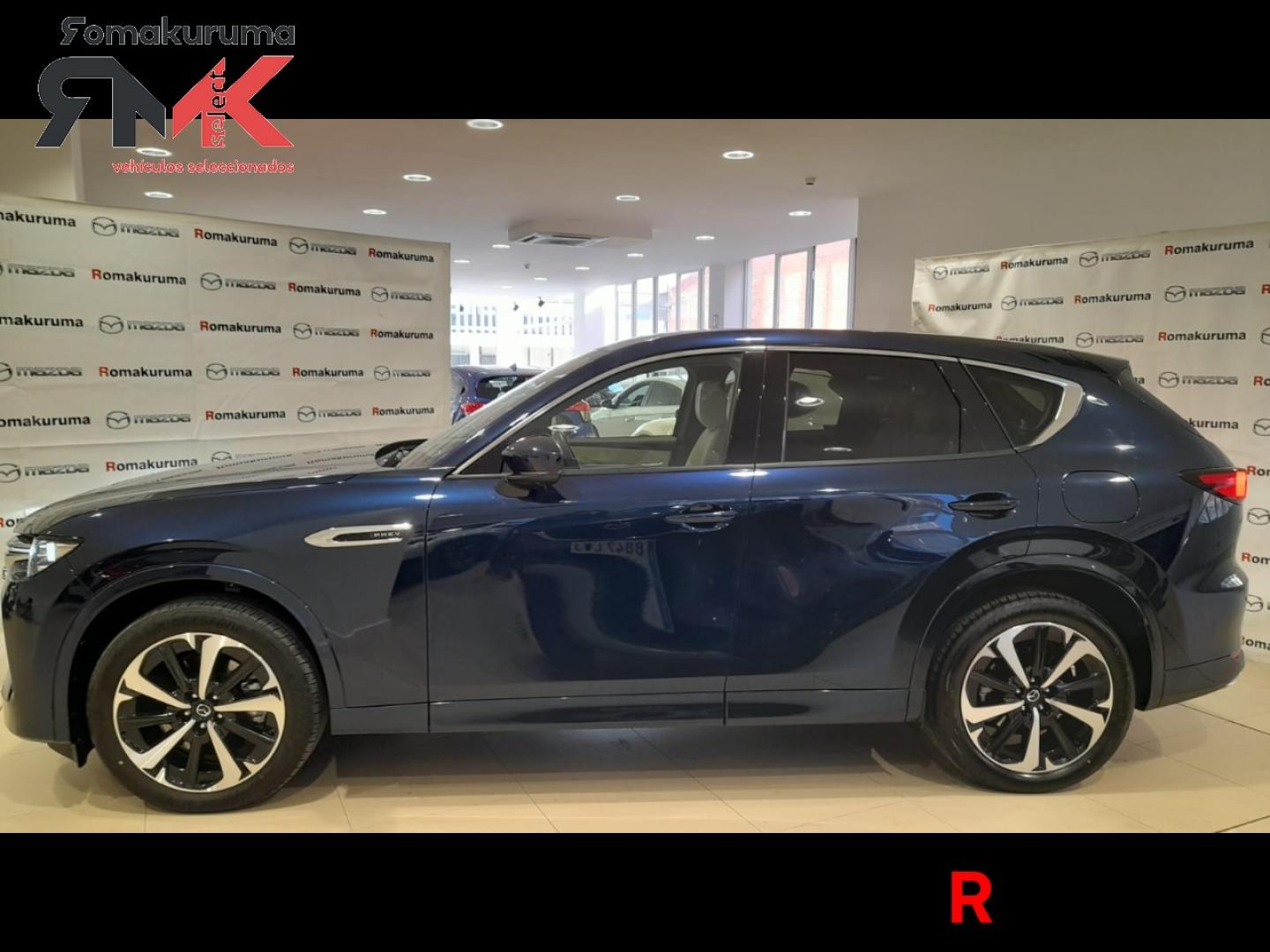 Mazda CX-60 e-Skyactiv PHEV Takumi