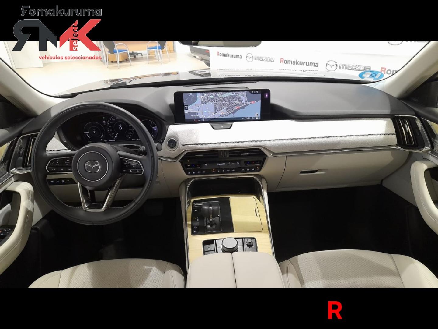 Mazda CX-60 e-Skyactiv PHEV Takumi