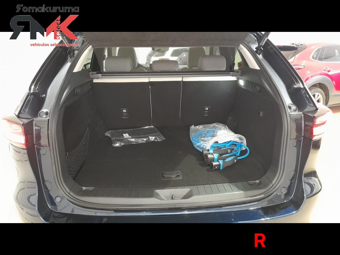 Mazda CX-60 e-Skyactiv PHEV Takumi