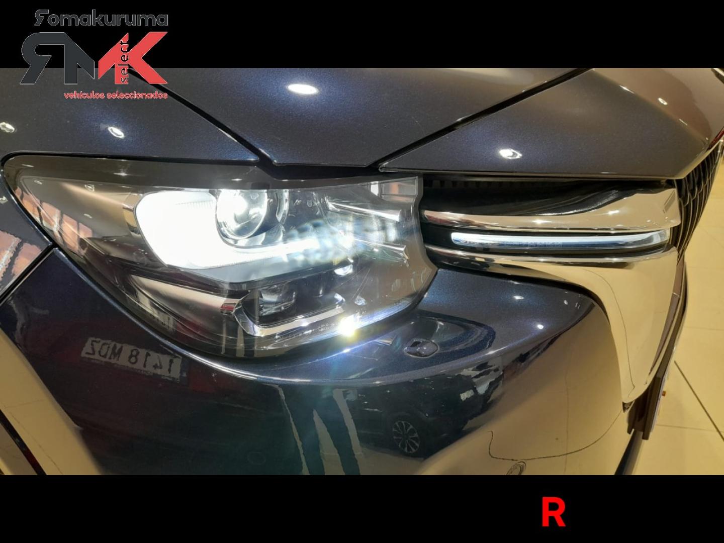 Mazda CX-60 e-Skyactiv PHEV Takumi