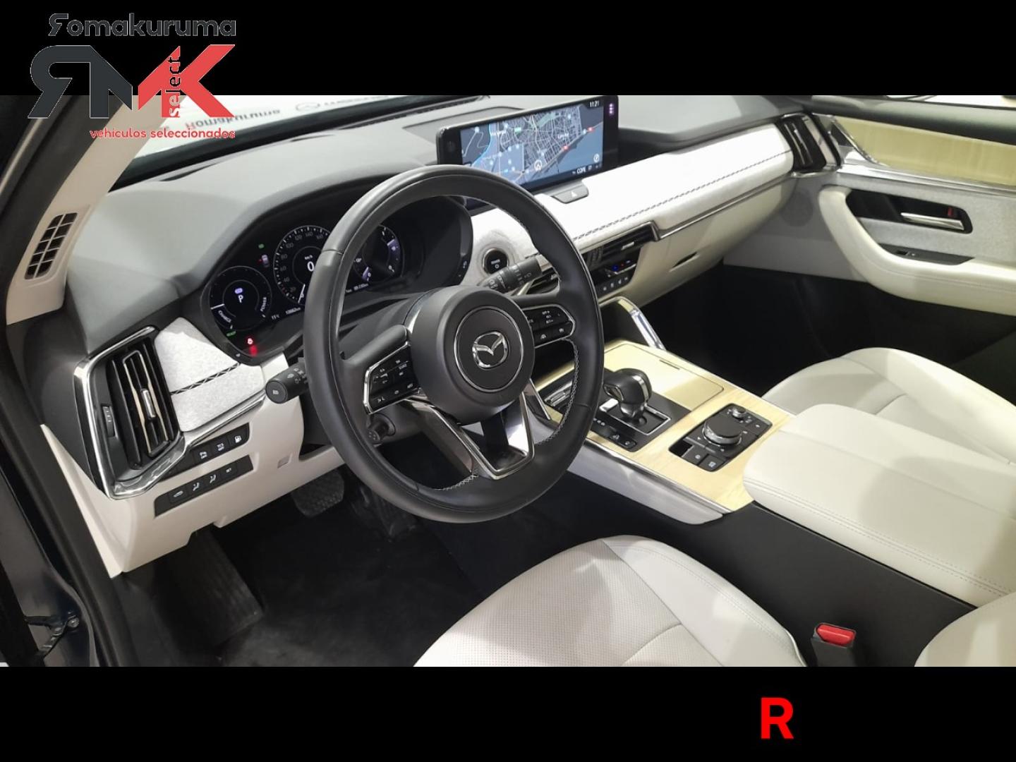 Mazda CX-60 e-Skyactiv PHEV Takumi