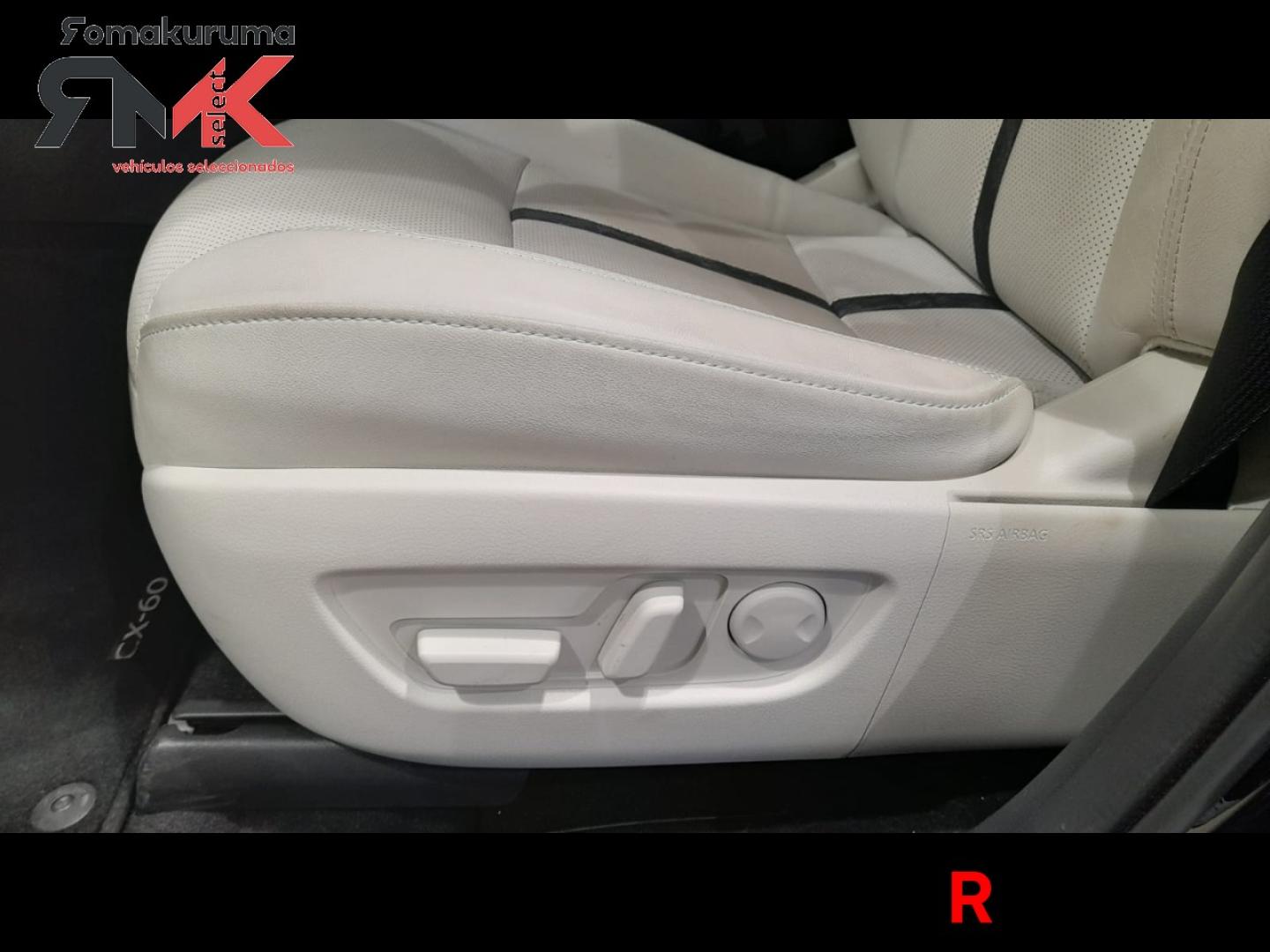 Mazda CX-60 e-Skyactiv PHEV Takumi