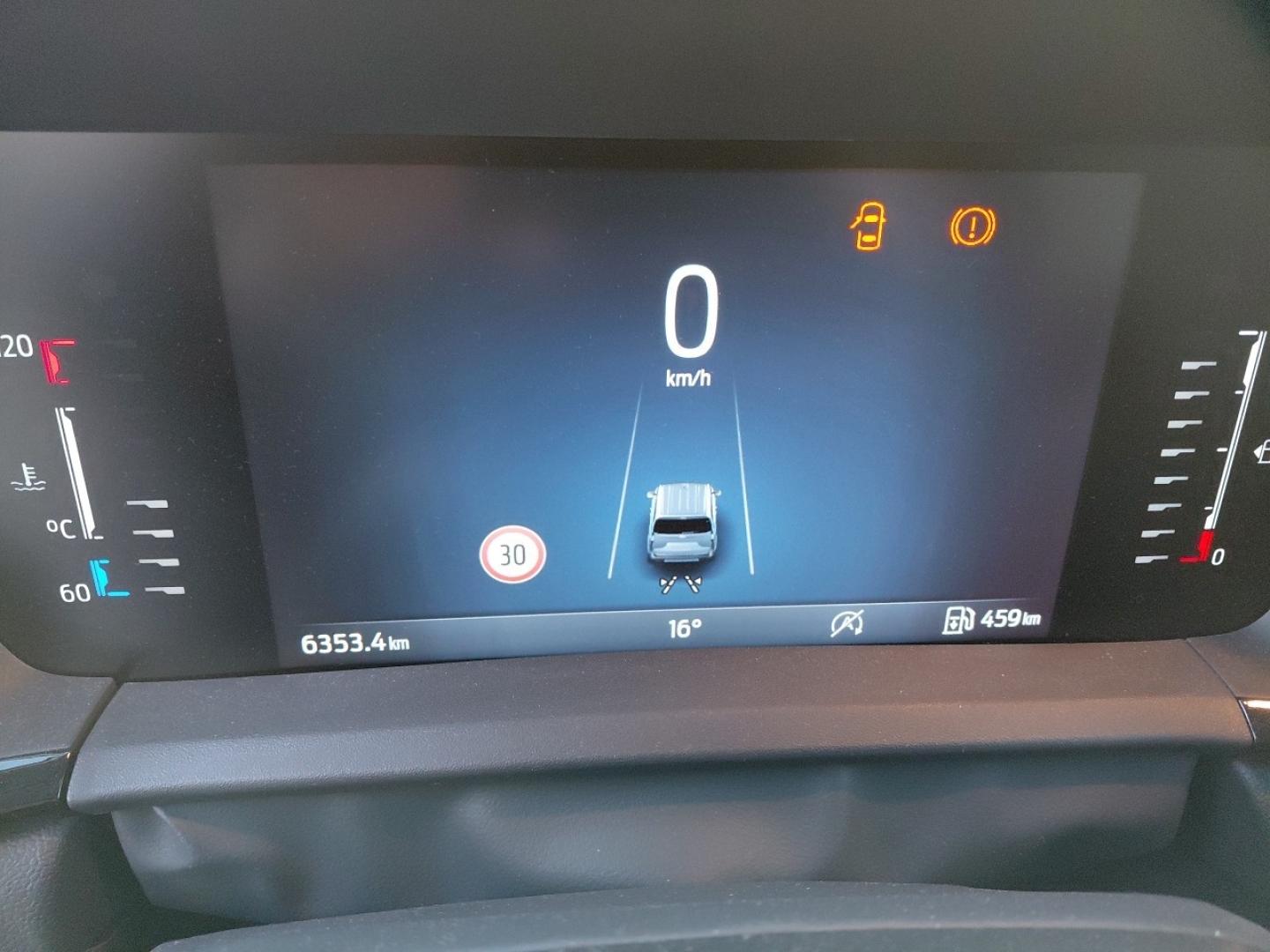 Ford Tourneo Courier 1.0 Ecoboost 92kW (125CV) Active