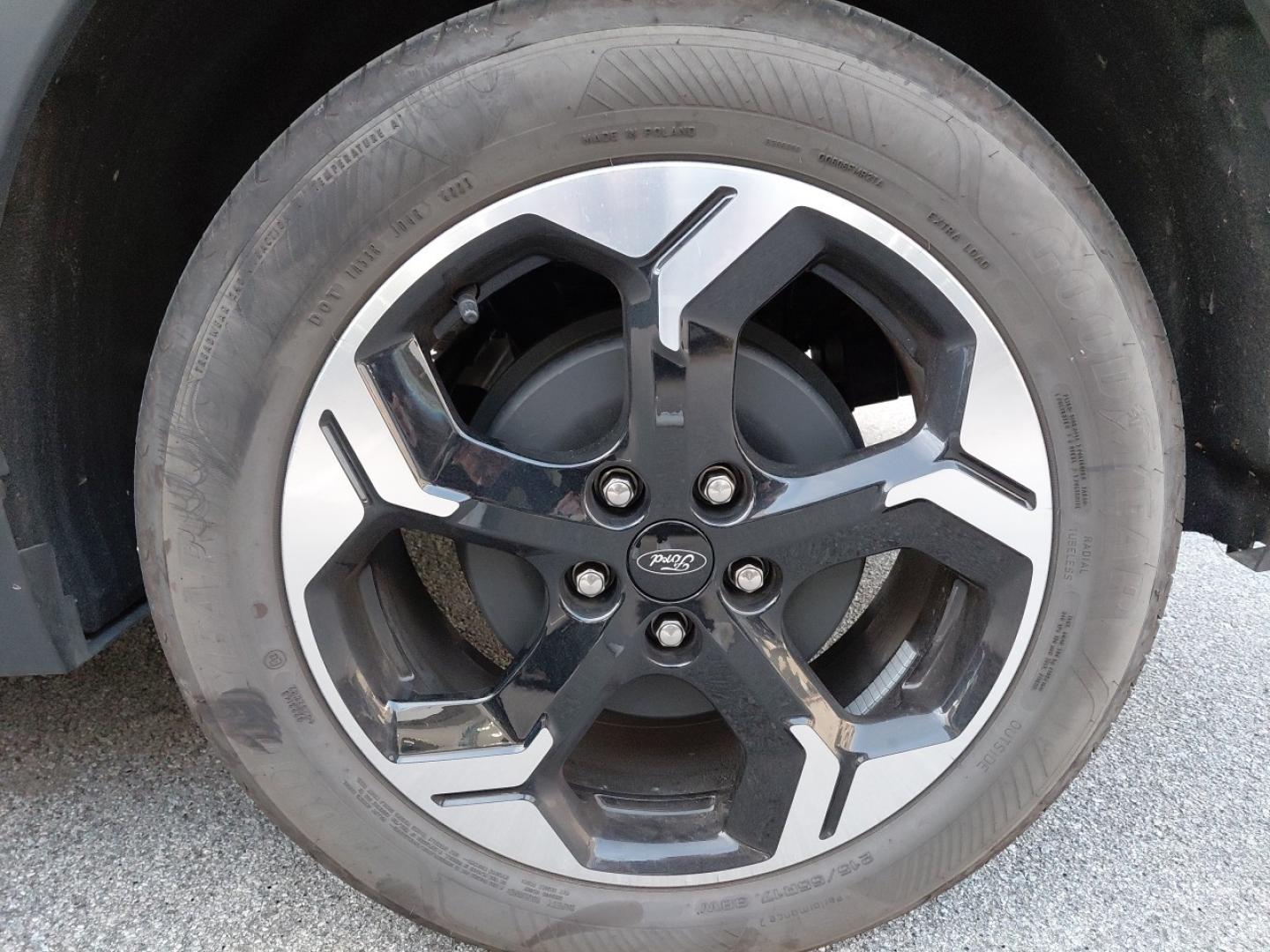 Ford Tourneo Courier 1.0 Ecoboost 92kW (125CV) Active