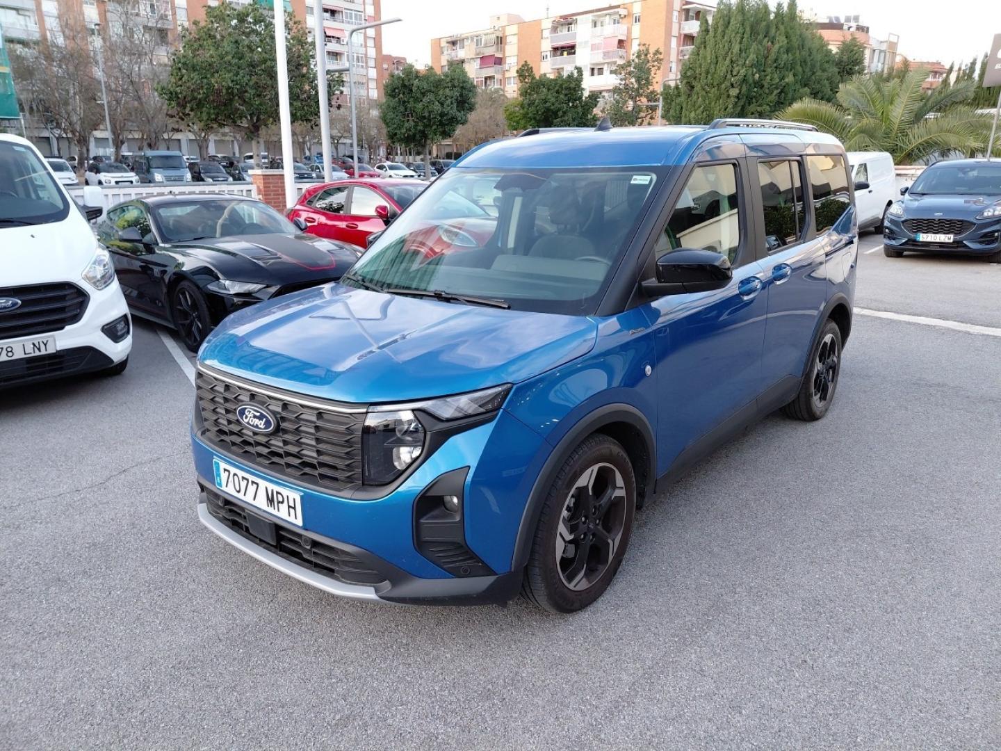 Ford Tourneo Courier 1.0 Ecoboost 92kW (125CV) Active