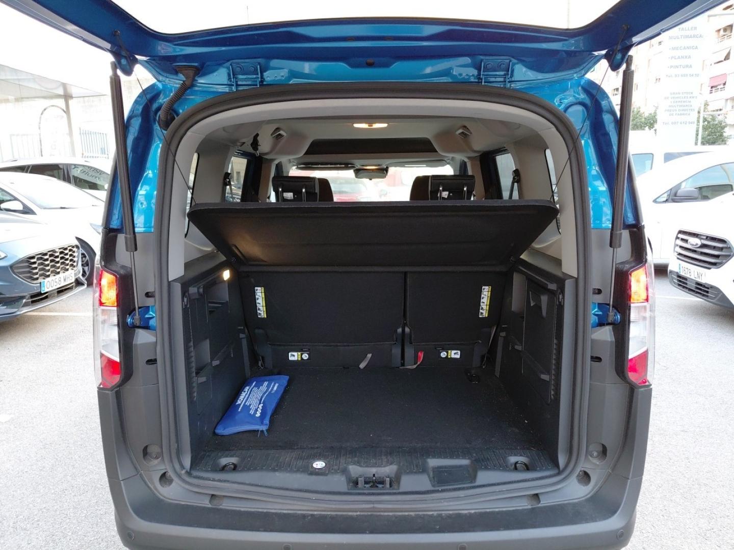 Ford Tourneo Courier 1.0 Ecoboost 92kW (125CV) Active