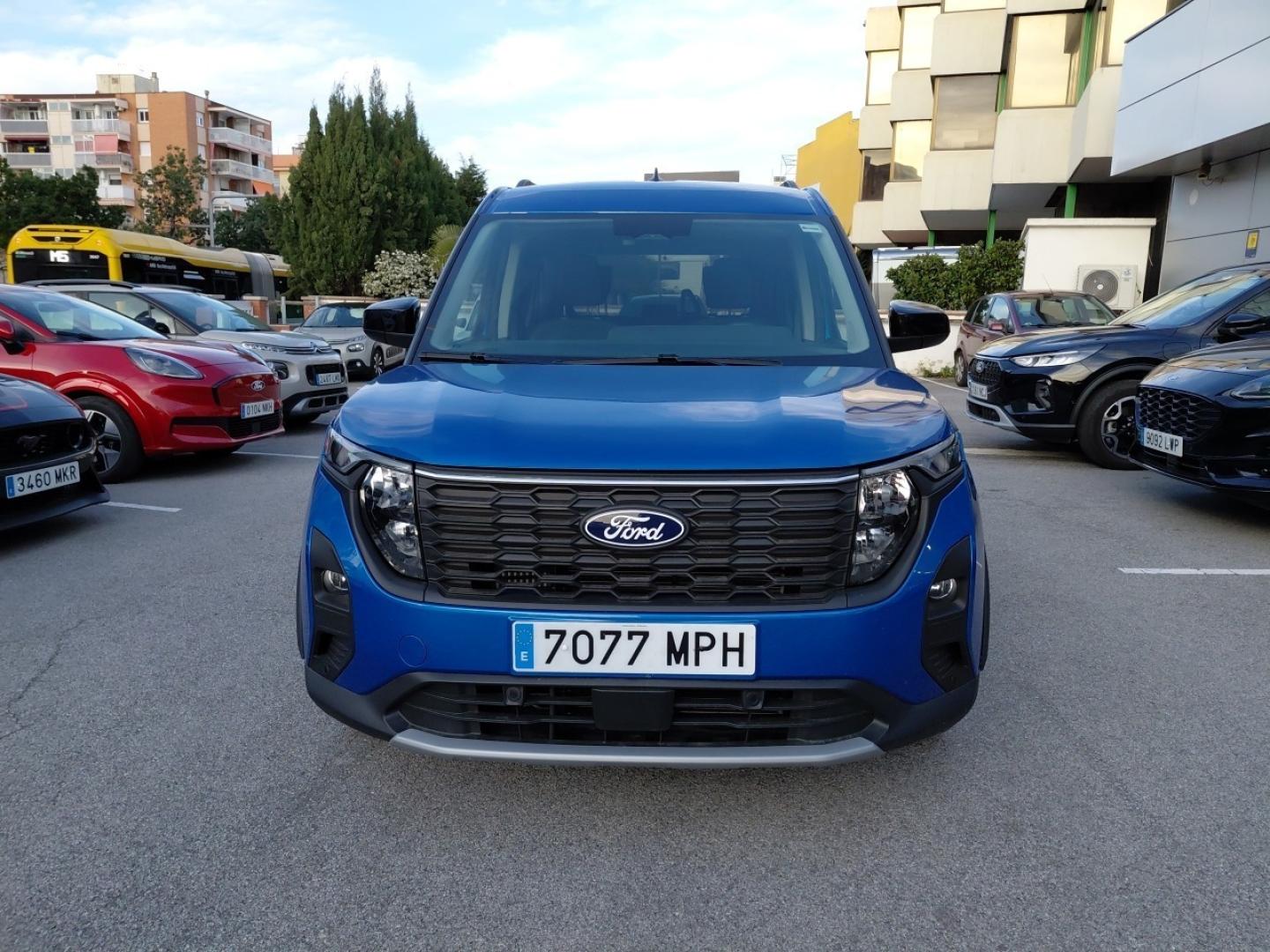 Ford Tourneo Courier 1.0 Ecoboost 92kW (125CV) Active
