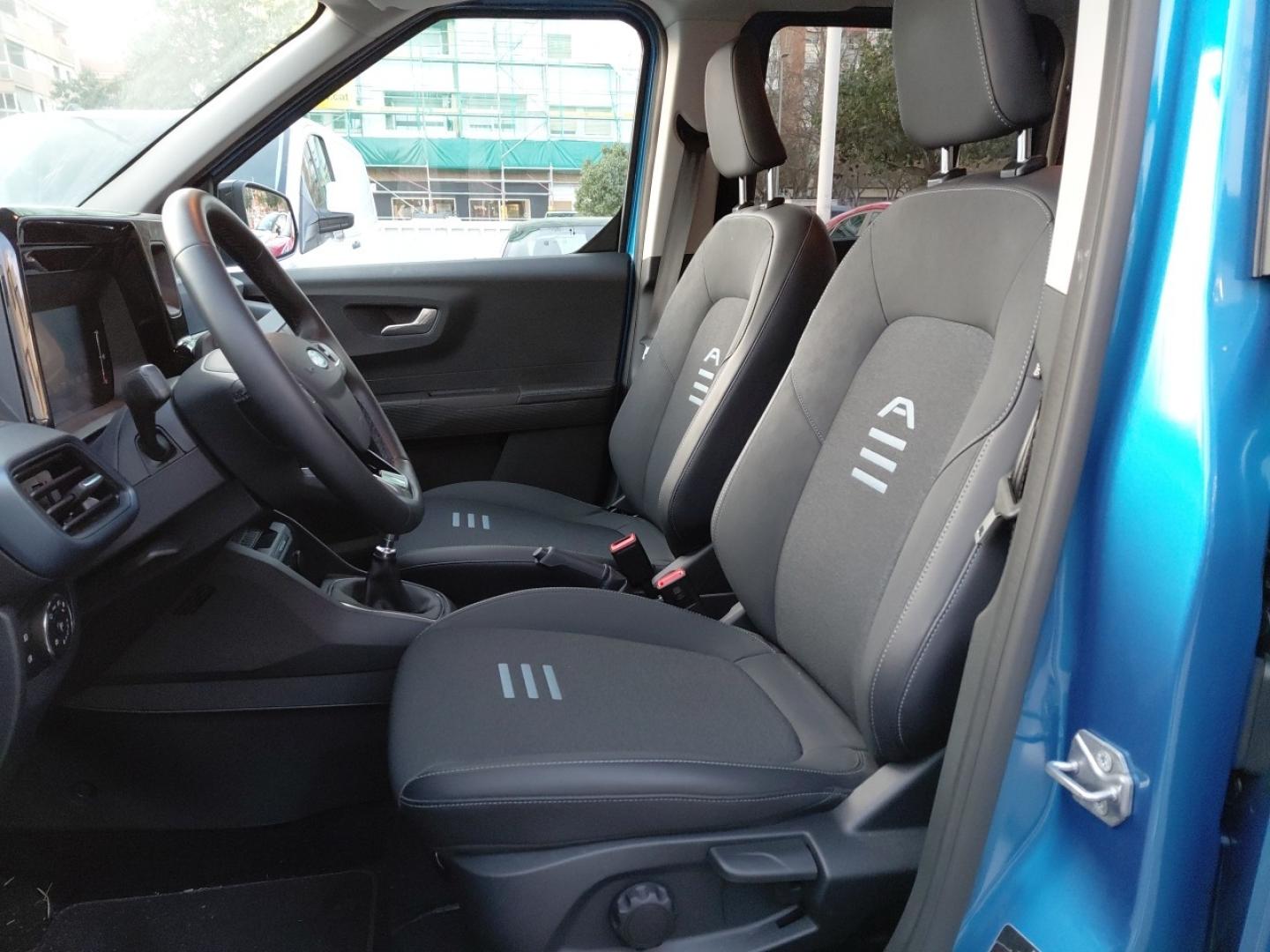 Ford Tourneo Courier 1.0 Ecoboost 92kW (125CV) Active