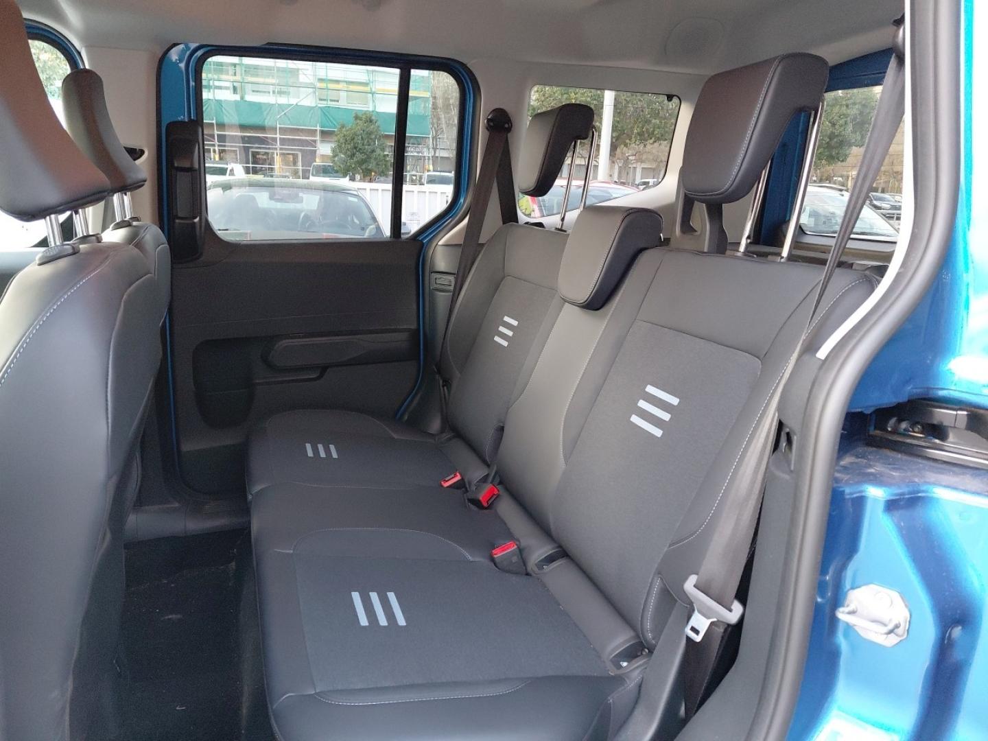 Ford Tourneo Courier 1.0 Ecoboost 92kW (125CV) Active