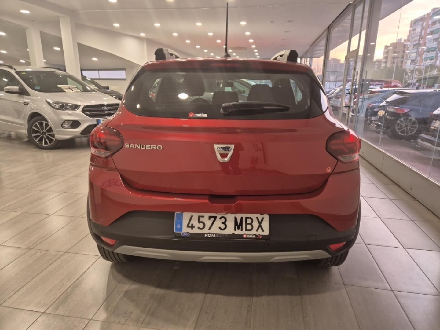 Dacia Sandero Essential TCe 67kW (90CV)