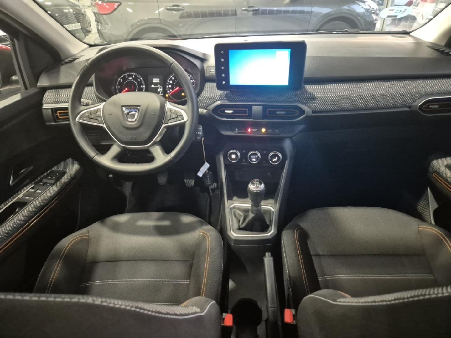 Dacia Sandero Essential TCe 67kW (90CV)