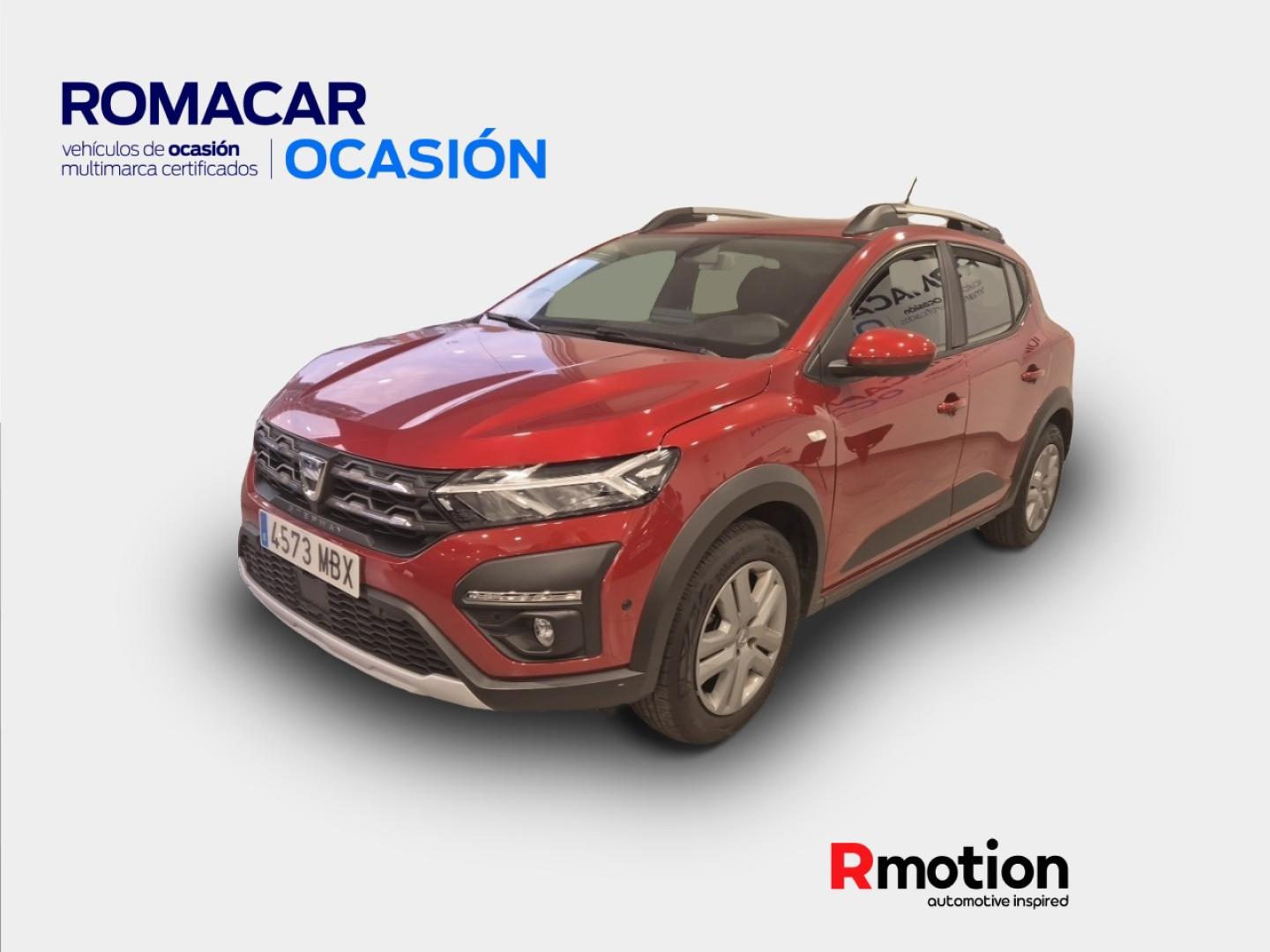 Dacia Sandero Essential TCe 67kW (90CV)