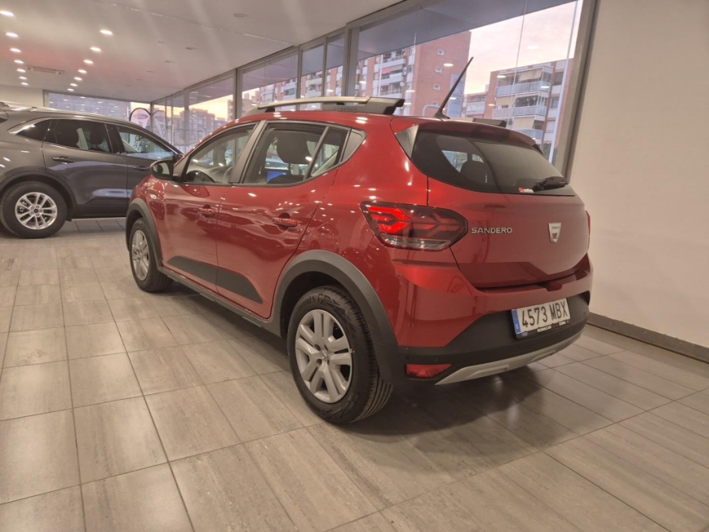 Dacia Sandero Essential TCe 67kW (90CV)