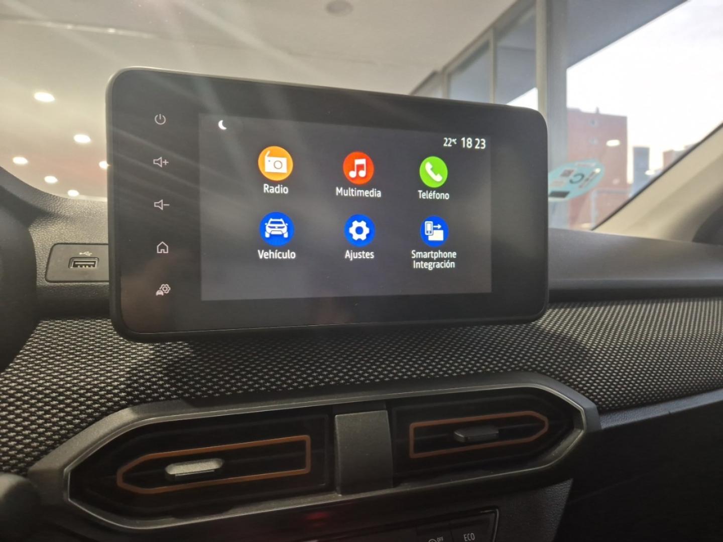 Dacia Sandero Essential TCe 67kW (90CV)