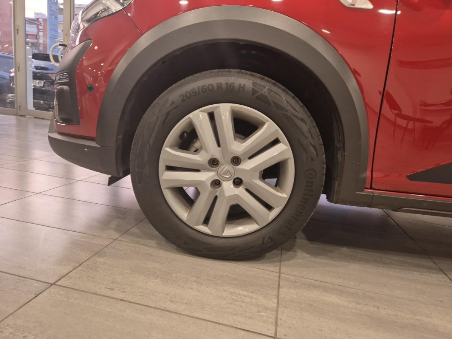 Dacia Sandero Essential TCe 67kW (90CV)