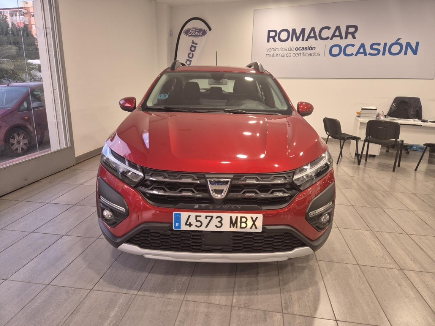 Dacia Sandero Essential TCe 67kW (90CV)