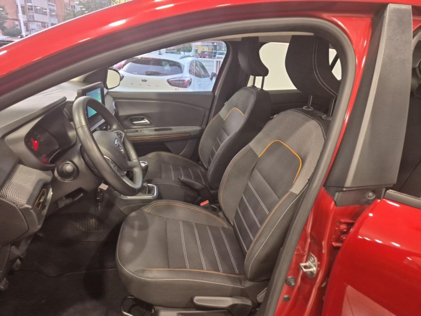 Dacia Sandero Essential TCe 67kW (90CV)