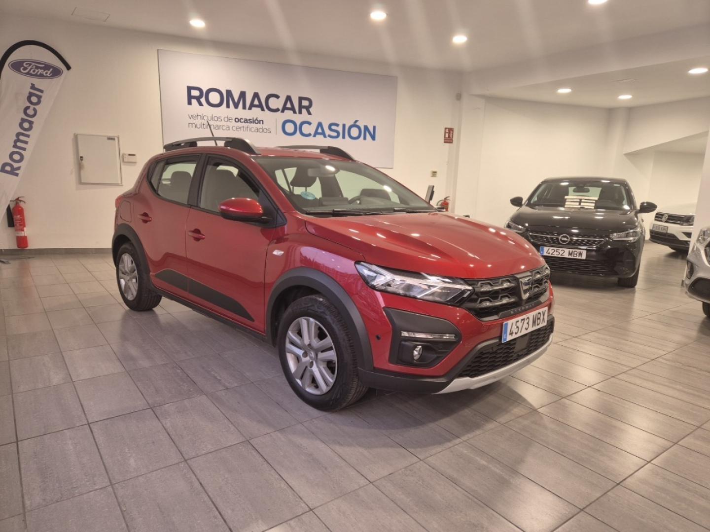 Dacia Sandero Essential TCe 67kW (90CV)