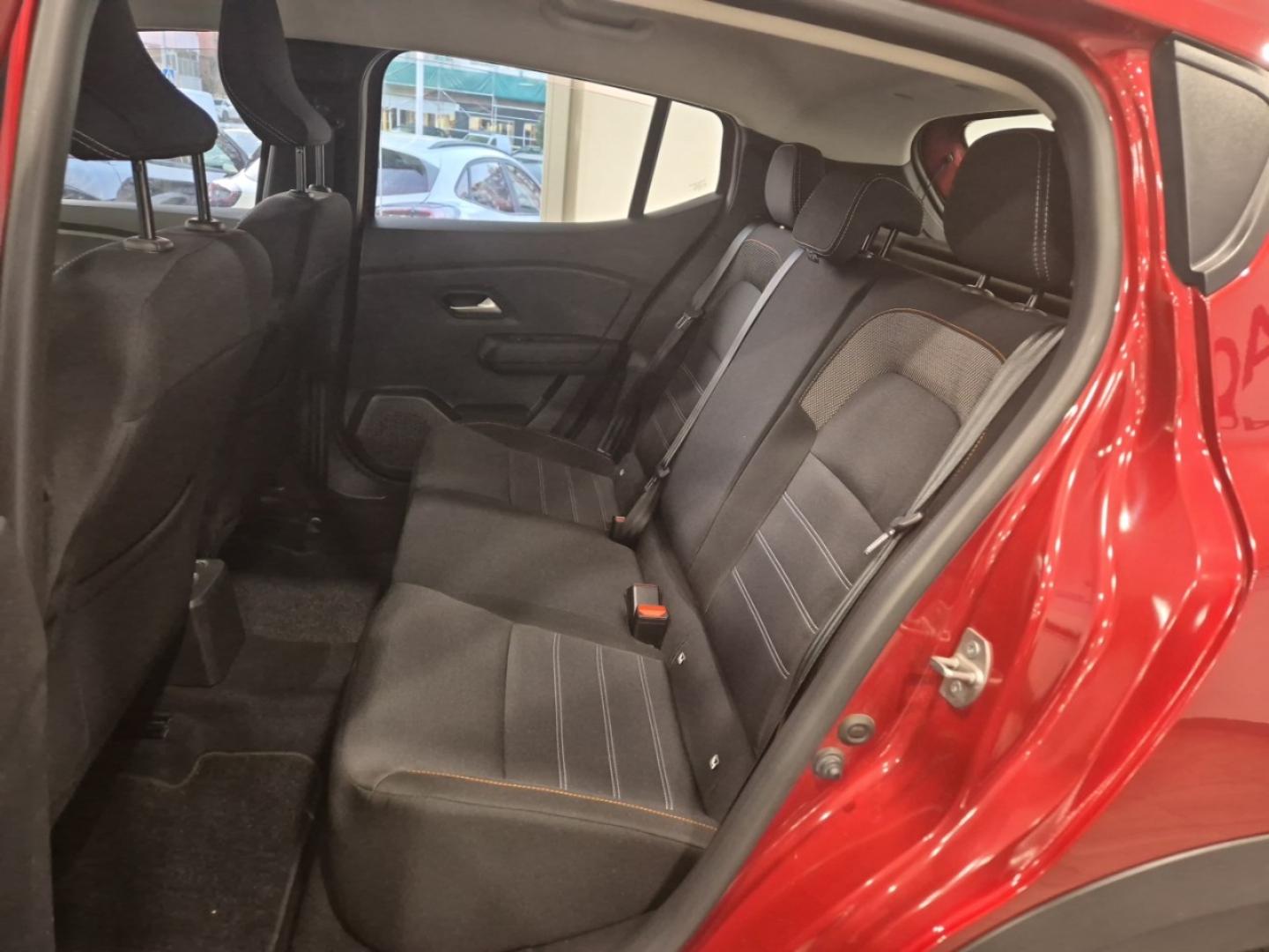 Dacia Sandero Essential TCe 67kW (90CV)